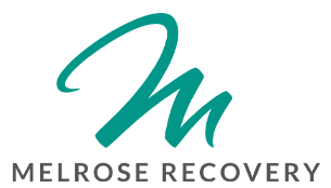 MELROSE RECOVERY Logo