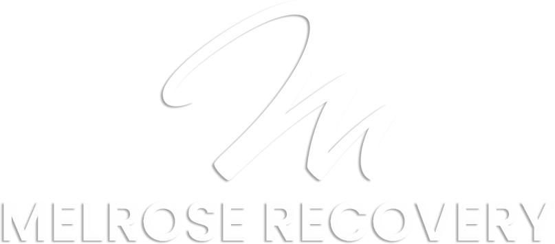 MELROSE RECOVERY Logo
